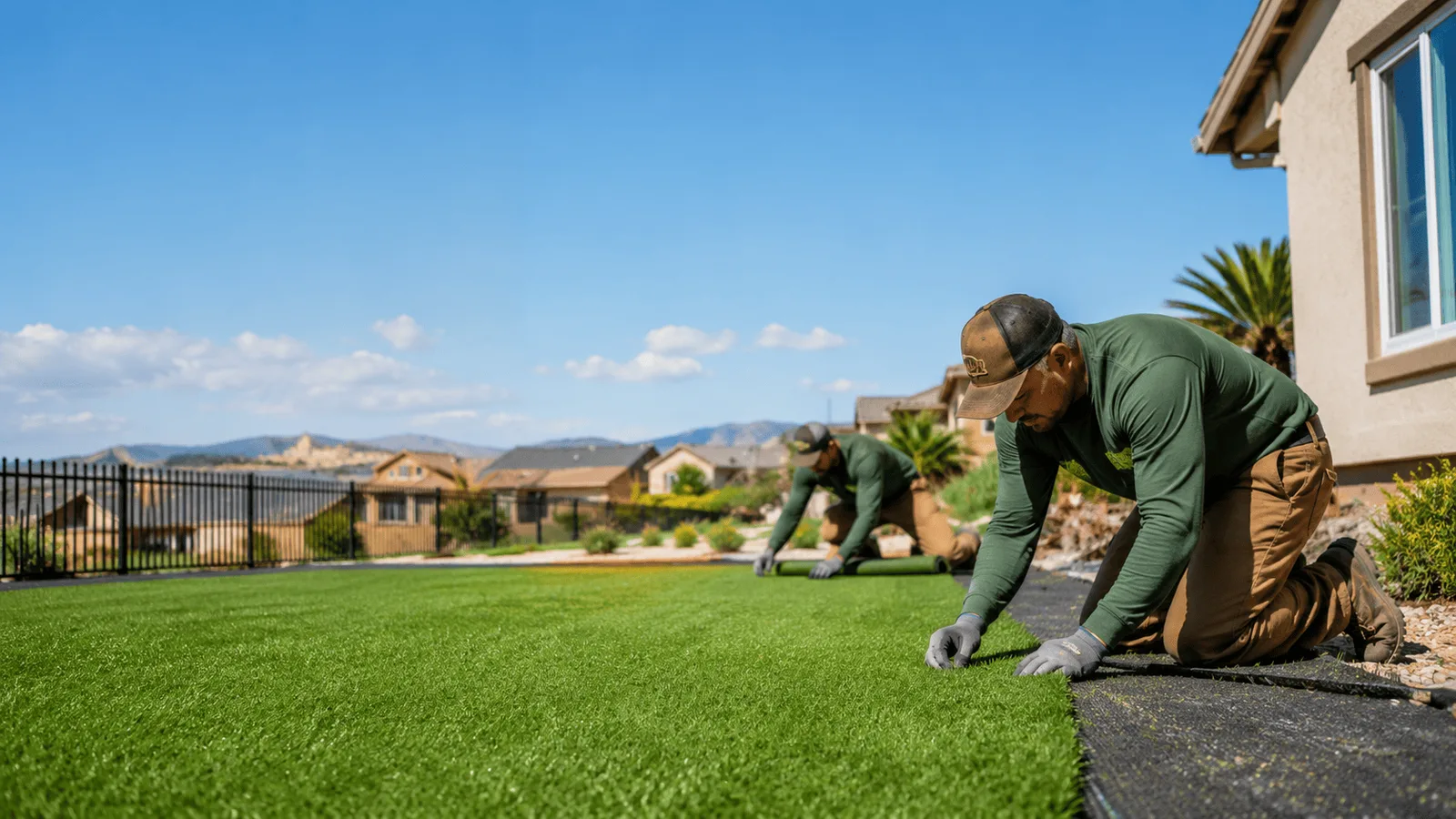 Pet Turf Installation in Donald, OR near me